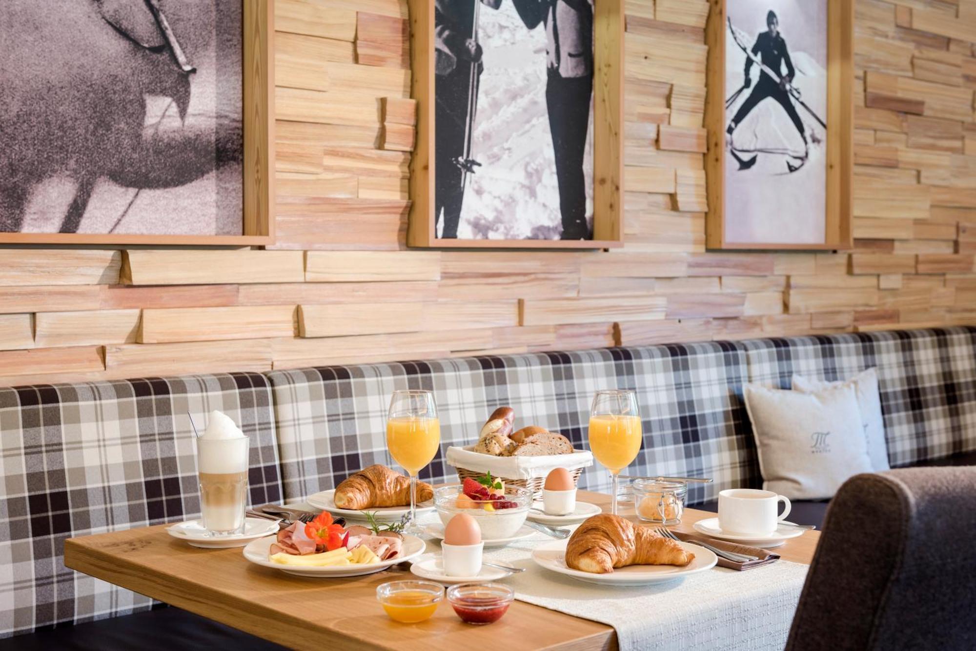 Hotel Marten - Joker Card Partner Saalbach-Hinterglemm Exteriör bild