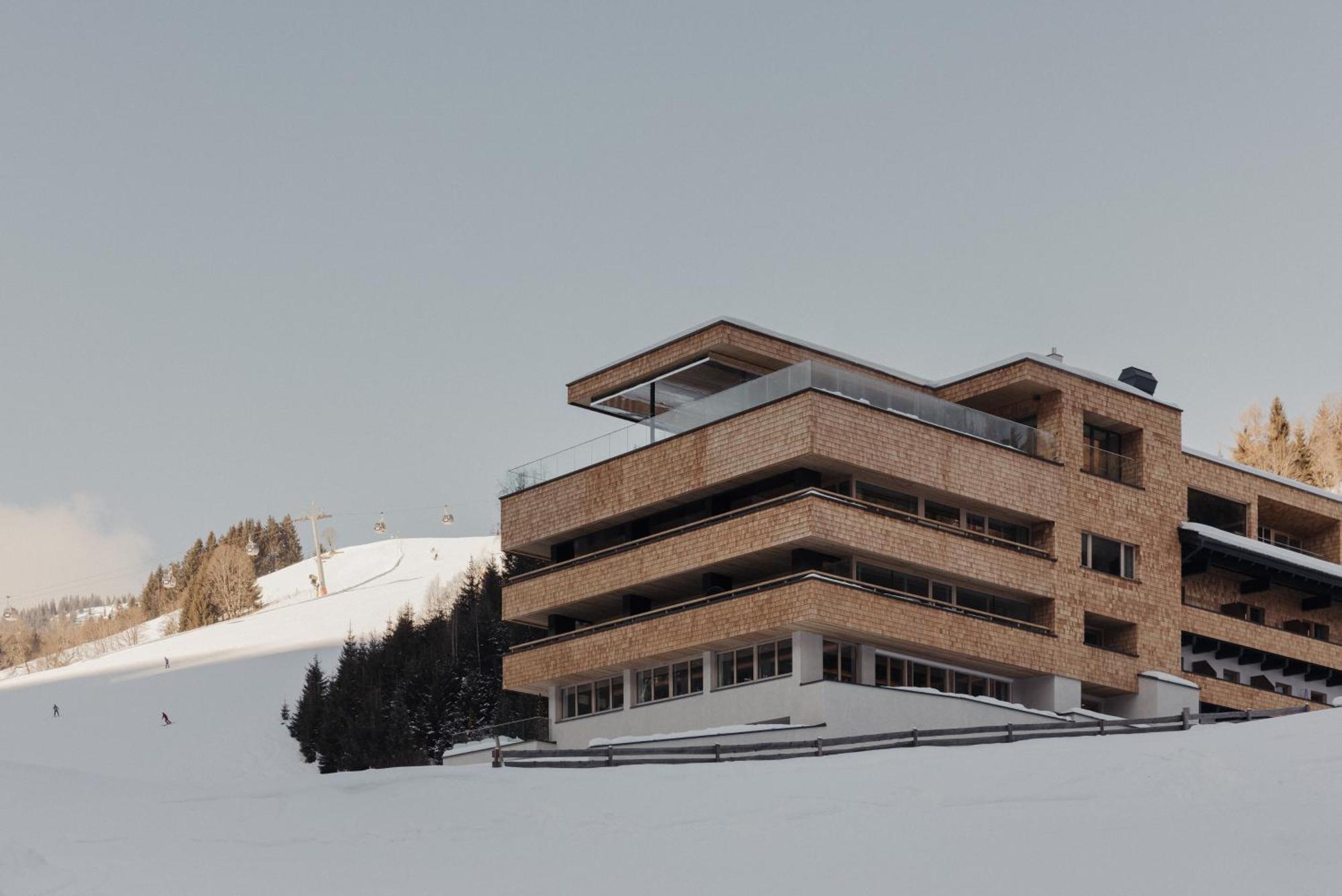 Hotel Marten - Joker Card Partner Saalbach-Hinterglemm Exteriör bild