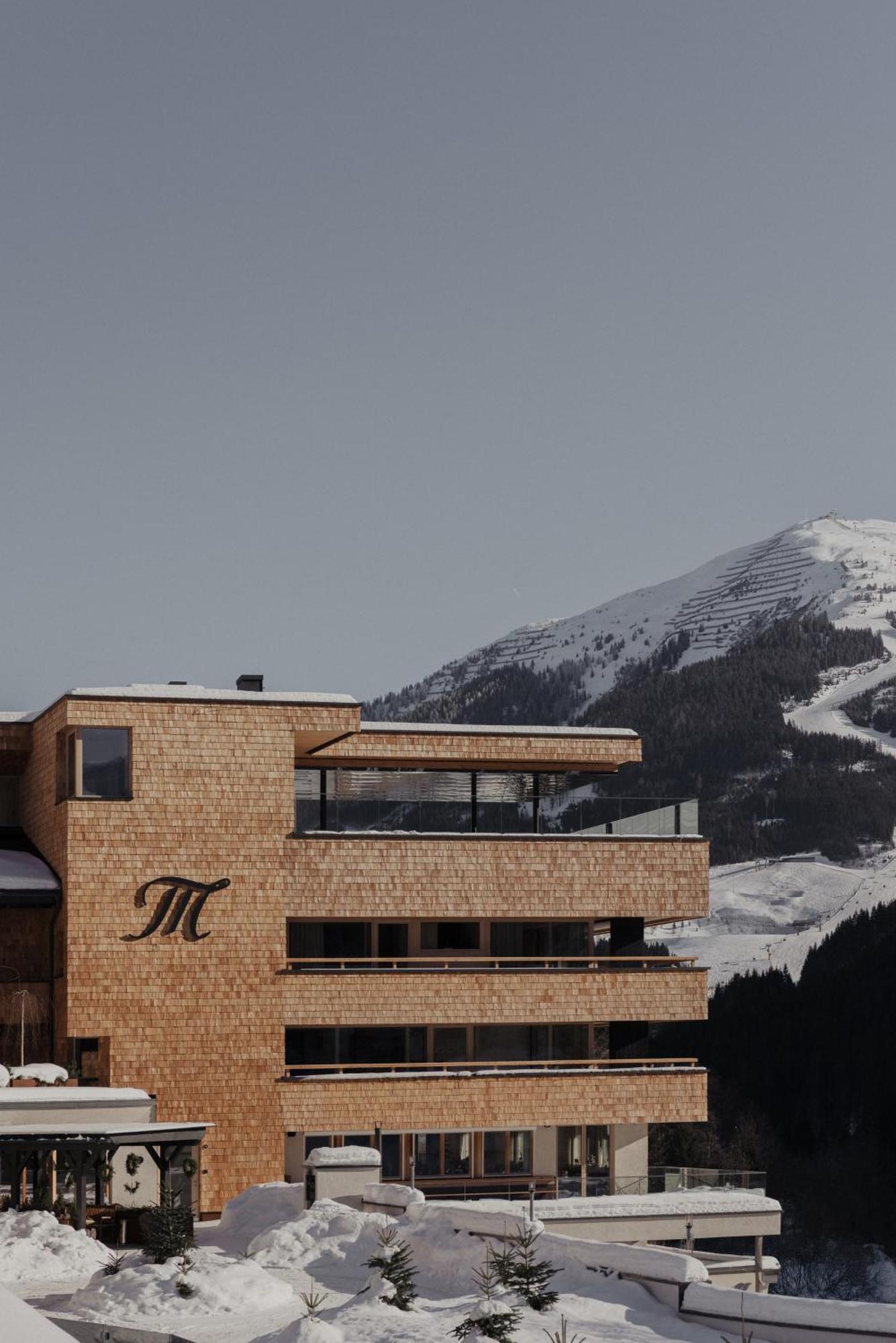 Hotel Marten - Joker Card Partner Saalbach-Hinterglemm Exteriör bild