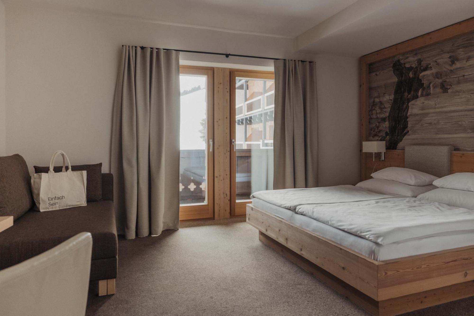 Hotel Marten - Joker Card Partner Saalbach-Hinterglemm Exteriör bild