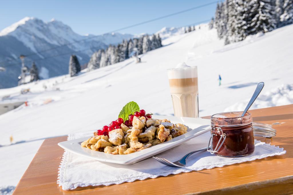 Hotel Marten - Joker Card Partner Saalbach-Hinterglemm Exteriör bild