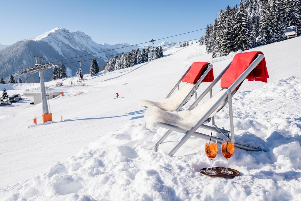 Hotel Marten - Joker Card Partner Saalbach-Hinterglemm Exteriör bild
