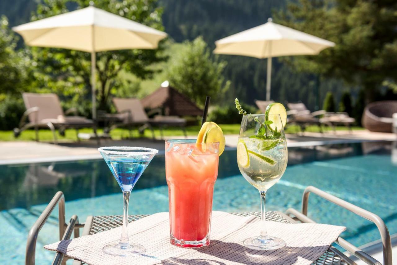 Hotel Marten - Joker Card Partner Saalbach-Hinterglemm Exteriör bild