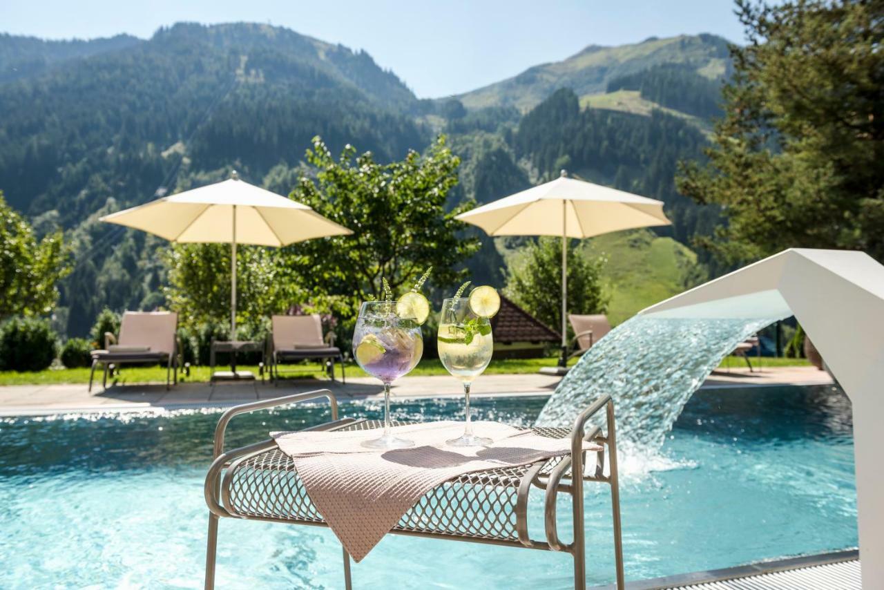 Hotel Marten - Joker Card Partner Saalbach-Hinterglemm Exteriör bild